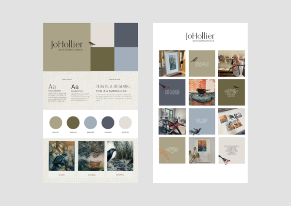 Branding: What Is It and Why It Matters for Artists and Galleries